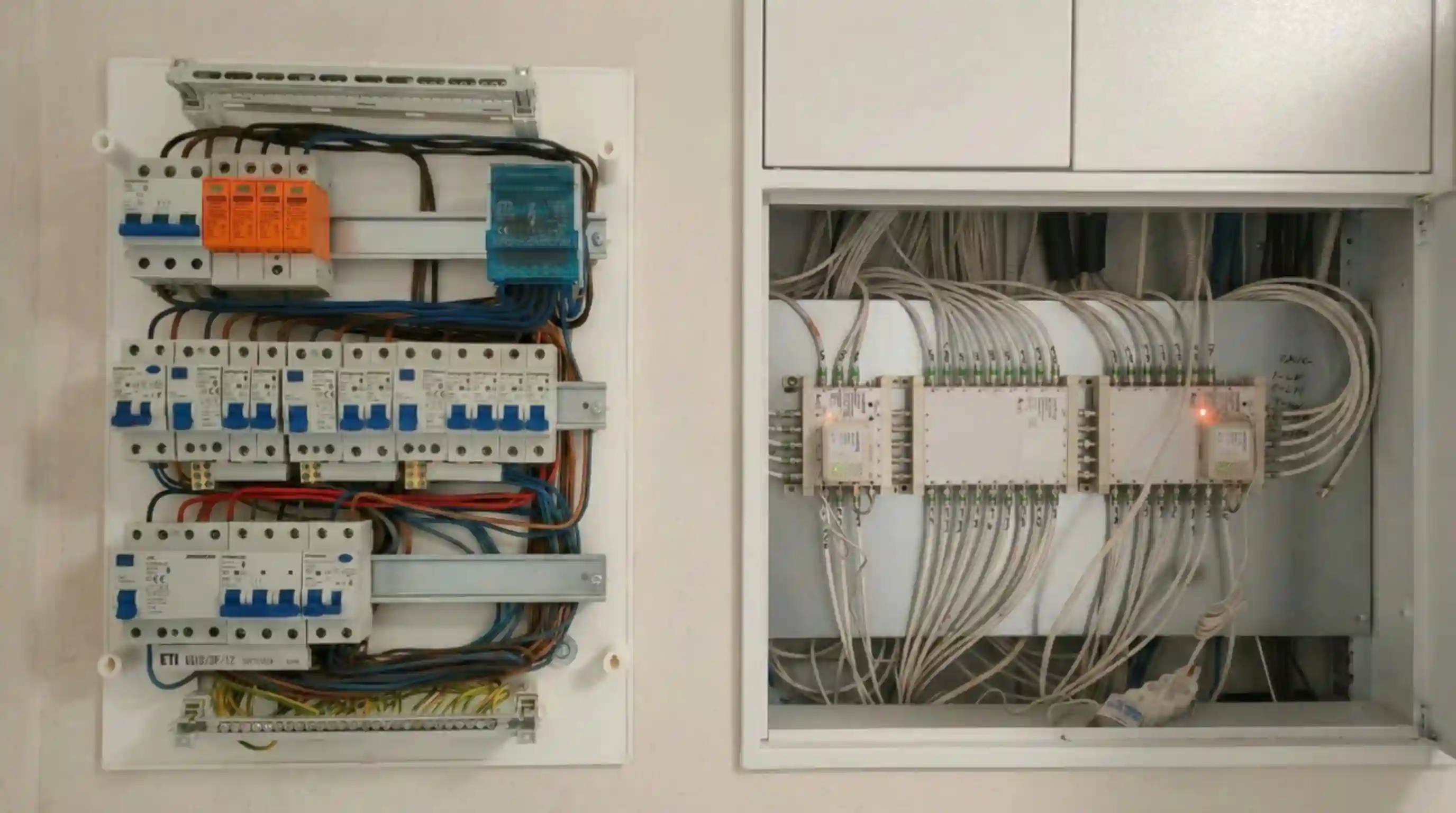 Pomiary i Odbiory Elektryczne Dokumentacja techniczna pomiarów elektrycznych - profesjonalne odbiory i przeglądy instalacji przez EKPOL Parzyce